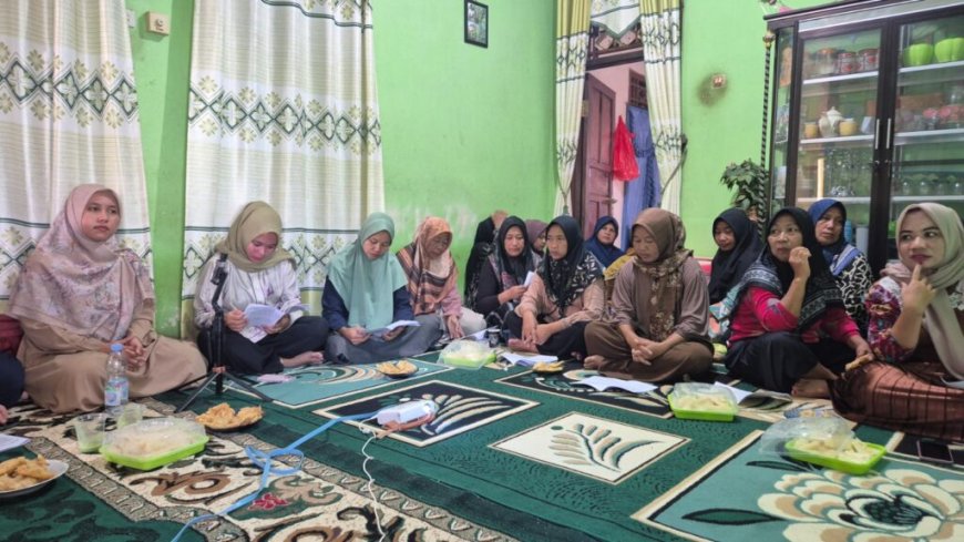 Dosen Unila Latihkan AI dan Agen Hayati bagi Petani Urban Farming