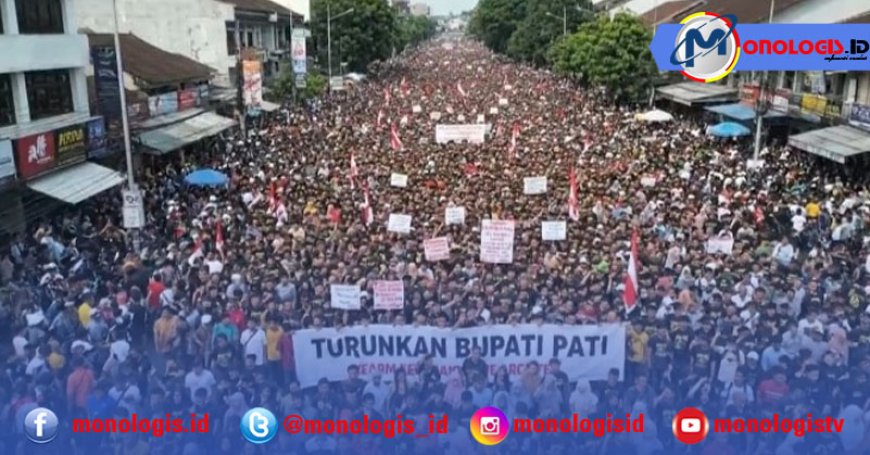 Kejadian Pati Dan Hubungan Pusat Daerah