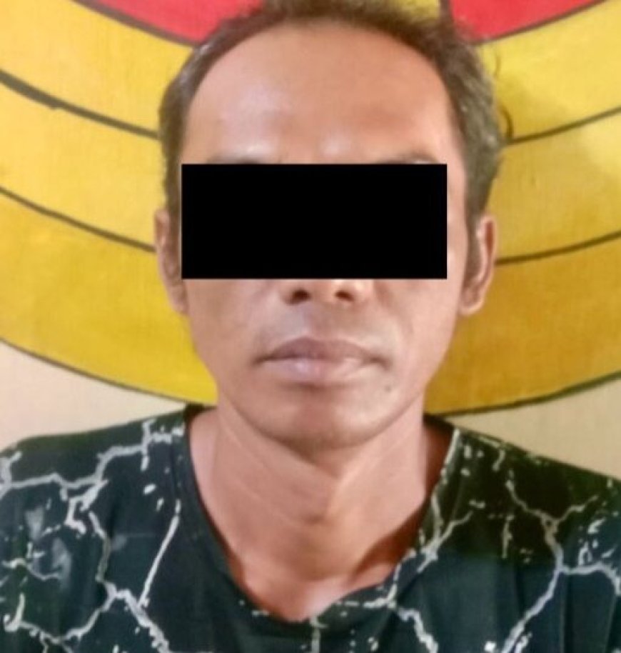 Ini Motif Suami Aniaya Istri di Lampung Tengah