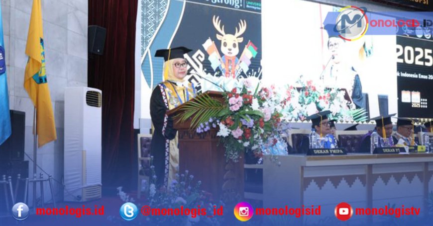Unila Selenggarakan PKKMB 2025