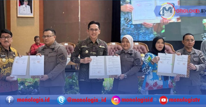 Bupati Lampung Selatan Sepakat Kawal Dana Desa