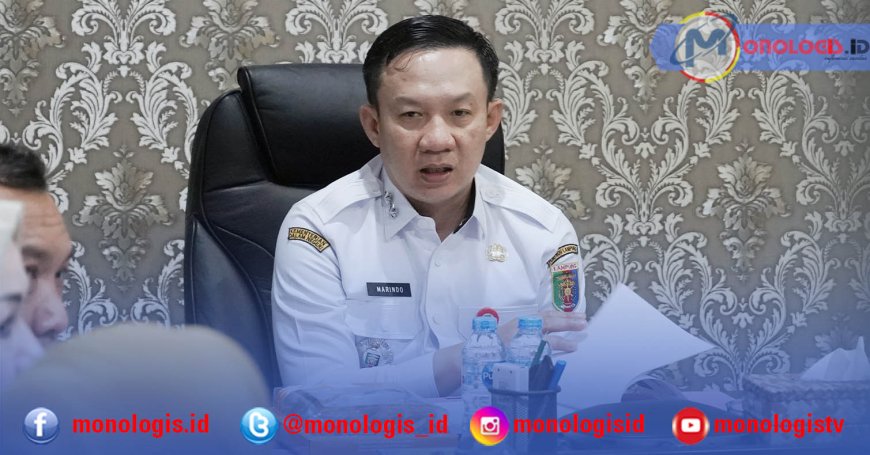 Perangkat Daerah di Lampung Wajib Terapkan SRIKANDI