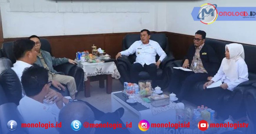 Tim Kedeputian II KSP Verifikasi Lapangan Soal Penolakan Perpanjangan HGU PT BNIL