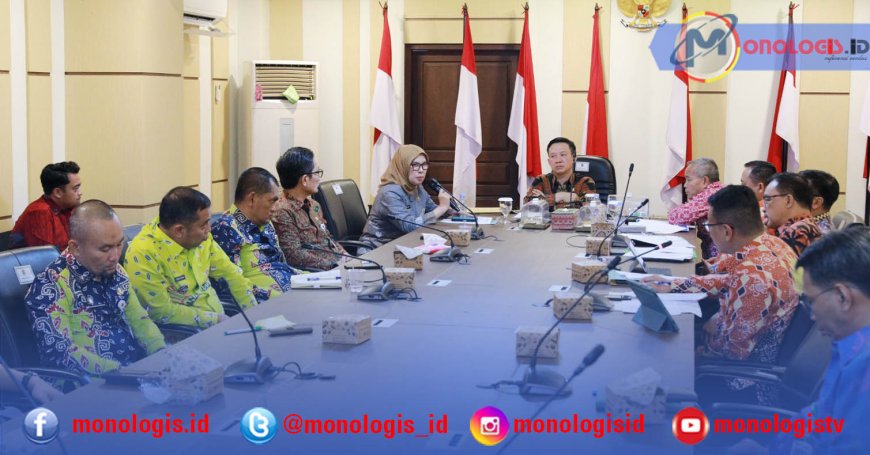 Pemprov Lampung Matangkan Persiapan Pornas Korpri XVII