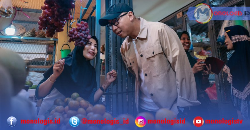 Mirza Temukan Harga Minyak Goreng Lebih Tinggi dari HET
