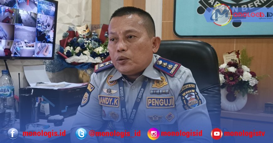 Uji KIR di Bandarlampung Didominasi Truk