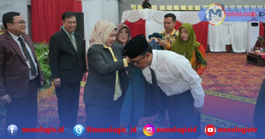 Rektor Unila: Mahasiswa Pascasarjana Harus Aktif Kembangkan Potensi