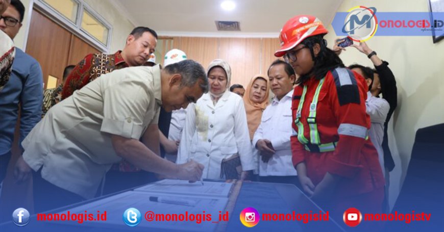 Ketua MPR RI Dukung Pengembangan RSPTN Unila