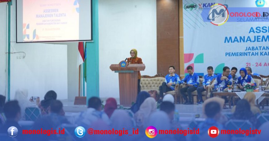 Unila dan Pemkab Way Kanan Gelar Manajemen Talenta Tingkatkan Kompetensi ASN