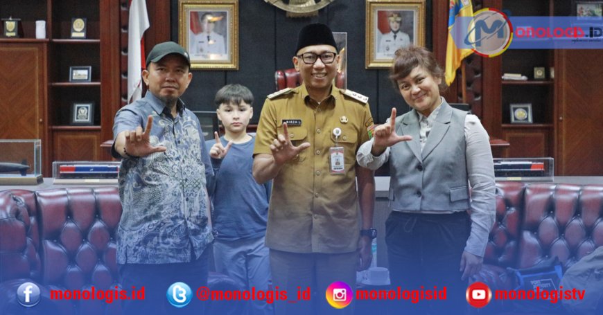 Lampung Buka Peluang Ekspor Kopi Produk UMKM ke Amerika Serikat