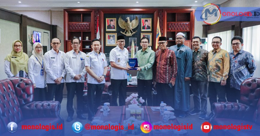 Masjid Raya Al-Bakrie Diresmikan 12 September