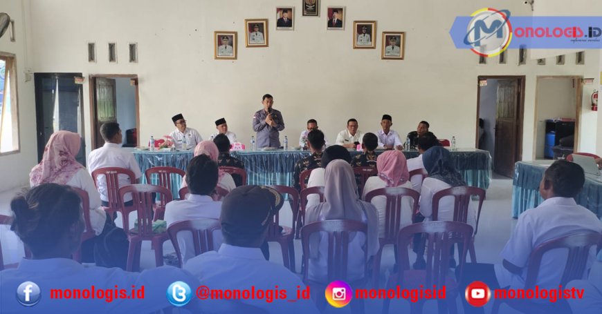 Kejari Tulangbawang Barat Sorot Pengelolaan Keuangan dan Perencanaan Pembangunan Tiyuh