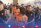 Polisi Tangkap Tiga Pelaku Pemerasan di Pelabuhan Bakauheni