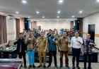Bawaslu Lampung Mantapkan Sinergi Mitra Kerja