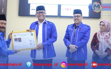 Bupati Lampung Tengah Apresiasi Aplikasi Sidiaganteng