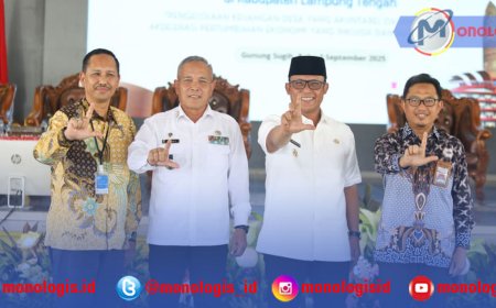 Ardito Wijaya: Pengelolaan Keuangan Desa Harus Transparan, Akuntabel, dan Sesuai Regulasi