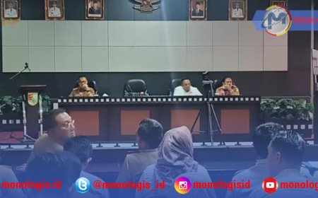 Pemkab Tulangbawang Barat Jadi Sorotan KPK