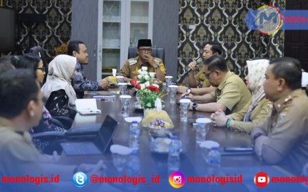 Pemkab Lampung Tengah Dukung Pemeriksaan oleh BPK