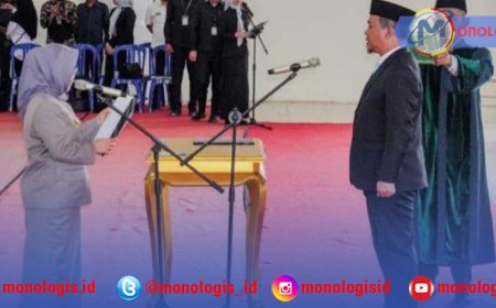 Elfianah Pastikan Pengangkatan Sekda Mesuji Sudah Transparan