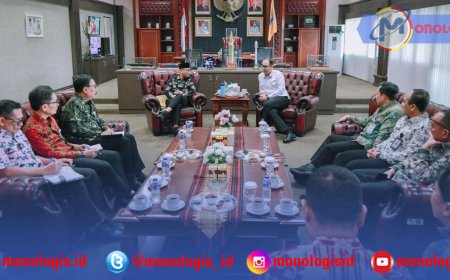 BSK Kemenkumham Dukung Pemprov Lampung Perkuat Layanan Hukum