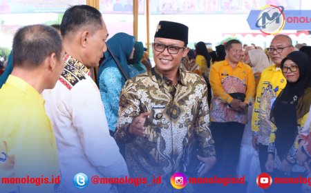 Bupati Lampung Tengah: Penyusunan Pola Tanam Berpengaruh Pada Hasil Panen