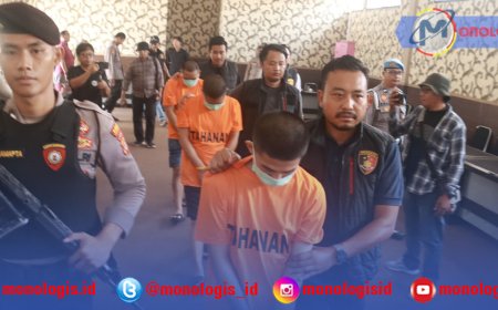 Polisi Tangkap Tiga Pelaku Pemerasan di Pelabuhan Bakauheni