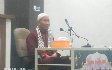 Peringatan Maulid Nabi Tumbuhkan Rasa Cinta