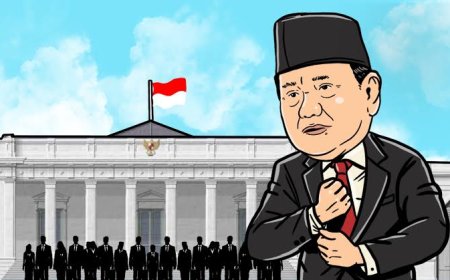 Prabowo Reshuffle Kabinet, Sri Mulyani dan Budi Arie Dicopot?