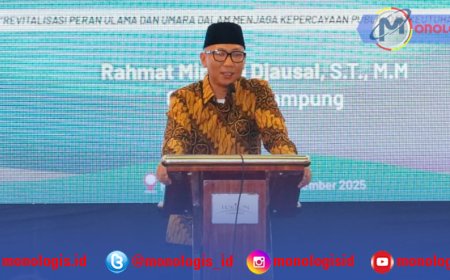 Sinergi Ulama dan Umara Jaga Keutuhan Bangsa