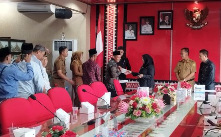 Pemkot Bandarlampung Bantu Rumah Ibadah Rp1,2 Miliar