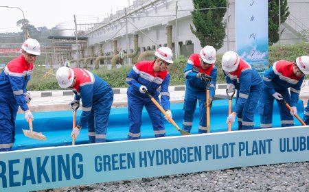 Pembangkit Listrik Tenaga Panas Dibangun di Tanggamus