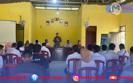 Kejari Tulangbawang Barat Minta Tiyuh Segera Lengkapi Dokumen Aset