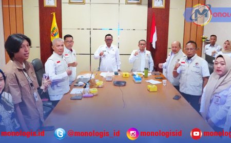 Lampung Luncurkan E-Monev Keterbukaan Informasi Publik 2025