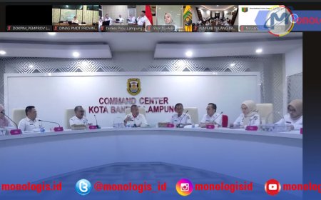 Keracunan Makanan Program MBG, Wagub Lampung Minta Beberapa SPPG Dievaluasi