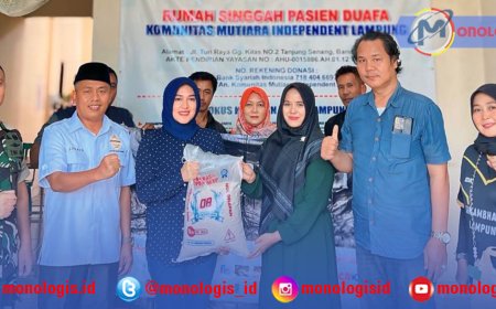 Sikambara Gelar Aksi Sosial