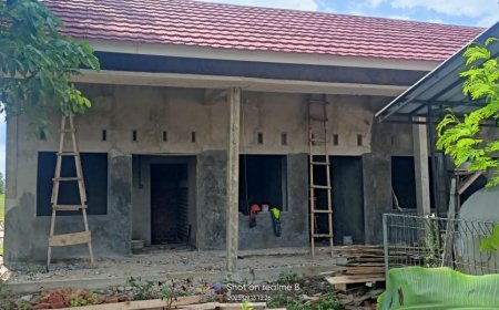 Tak Hanya Direnovasi, Ruangan Puskesmas Marga Kencana Juga Ditambah