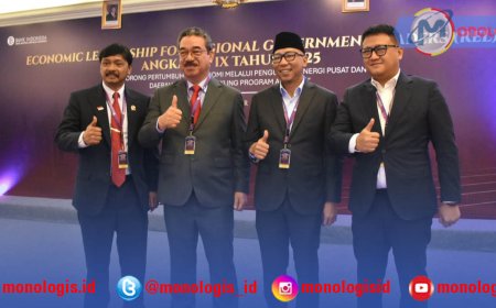 Perkuat Ekonomi Daerah, Gubernur Lampung Hadiri Economic Leadership REL 2025