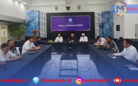 Akhmad Munir Umumkan Susunan Pengurus Lengkap PWI Pusat 2025–2030