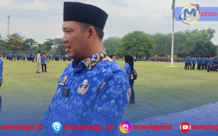 225 PPPK Tulangbawang Barat Terima SK Pengangkatan