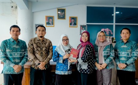 Bawaslu Lampung Dukung Gerakan Berbagi Buku