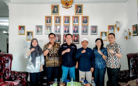 Bawaslu Lampung Tegaskan Pentingnynya Tertib Administrasi dan Akuraasi Pelaporan Divisi Hukum