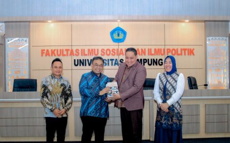 Gelar FGD di Unila, Bawaslu Jaga Integritas Pemilu