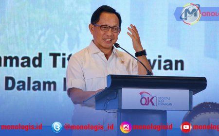 Mendagri Tekankan Pemda Jaga Keseimbangan APBD
