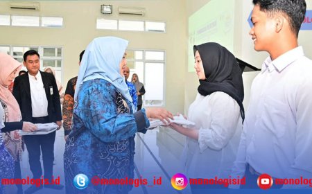 Disnakertrans Lampung Selatan Beri Pelatihan Calon Tenaga Kerja