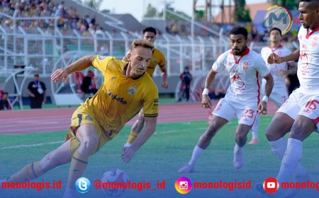 Ini Faktor Kekalahan Bhayangkara FC dari Malut United