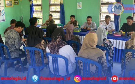 Susun RKP 2026, Peratin Pagardalam Minta Saran dan Masukan