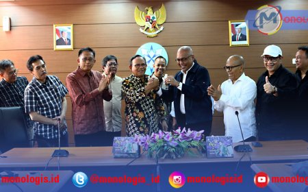PWI Kembali Berkantor di Lantai 4 Gedung Dewan Pers