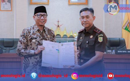 Pemprov Lampung–Kejati Perkuat Sinergi Kawal Program Pertanian dan Infrastruktur