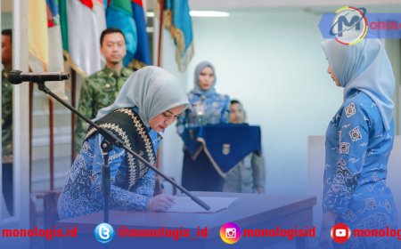 Jihan: Literasi Kunci Membangun Daya Saing Bangsa