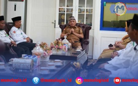 Pemkot Metro Lepas 3 Santri Ikuti MQKI di Sulsel